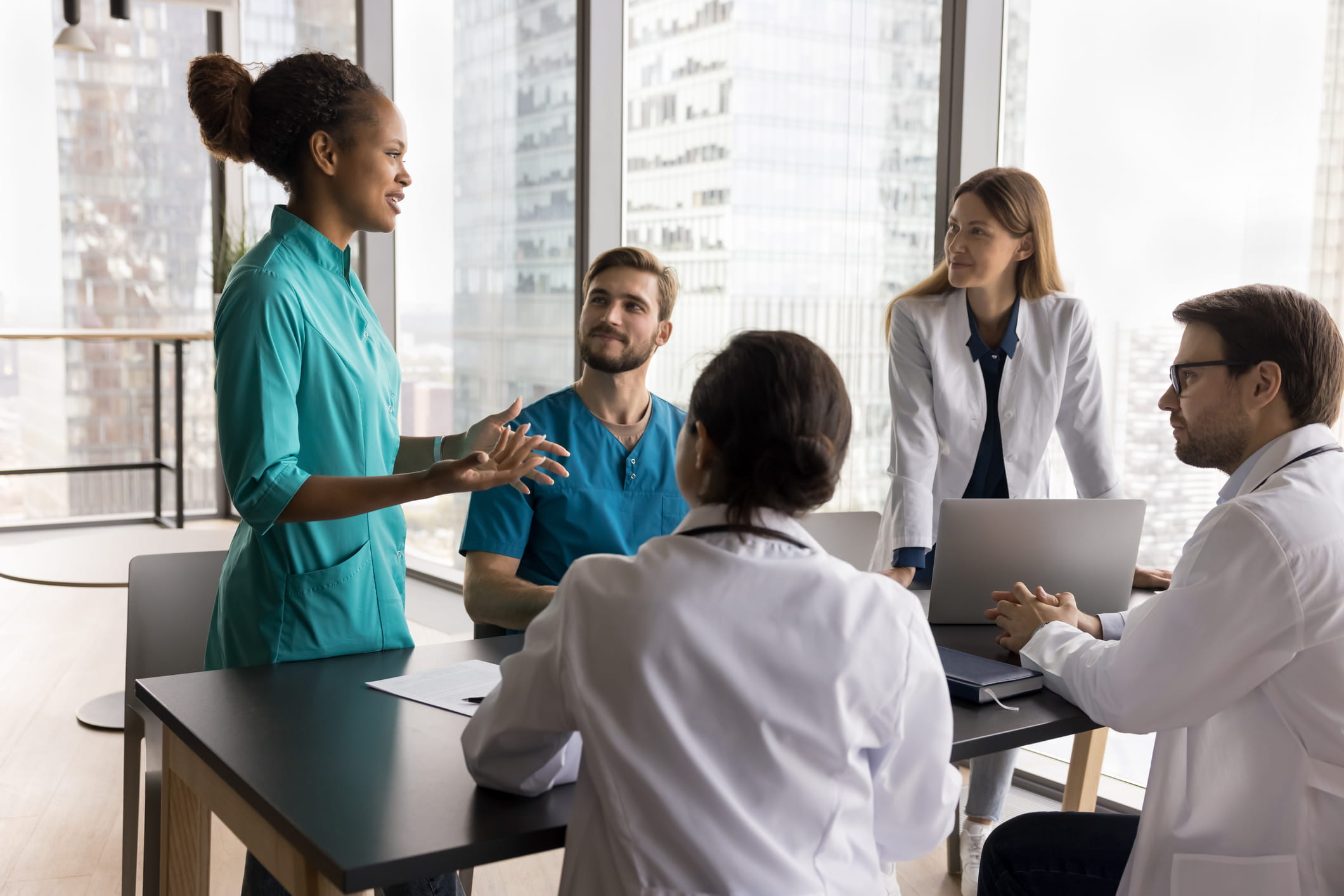 Effective Communication in Healthcare in Parker County